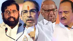 Maharashtra’s battle of supremacy | Sena vs Sena contest on 47 seats, NCP Pawar on 38
