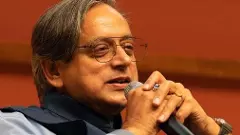 Shashi Tharoor