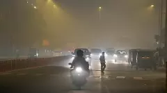 Delhi: GRAP-4 to be implemented from today as air quality turns Severe +