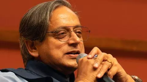 Next Sachin: Tharoor wants Vaibhav Suryavanshi in Indian team