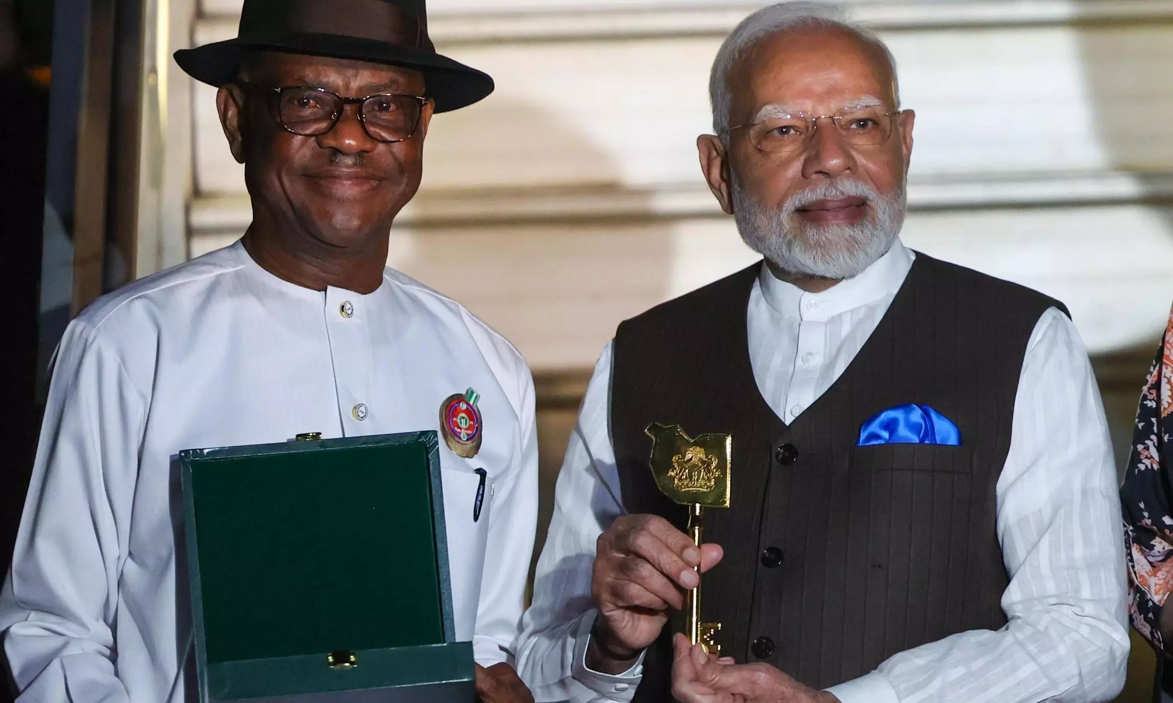 Nigeria to award Grand Commander of the Order of the Niger to PM Modi