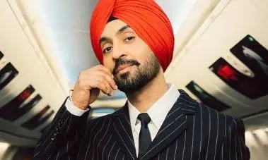 Diljit tweaks songs at Hyderabad show after govt notice, says foreign artists perform without tension