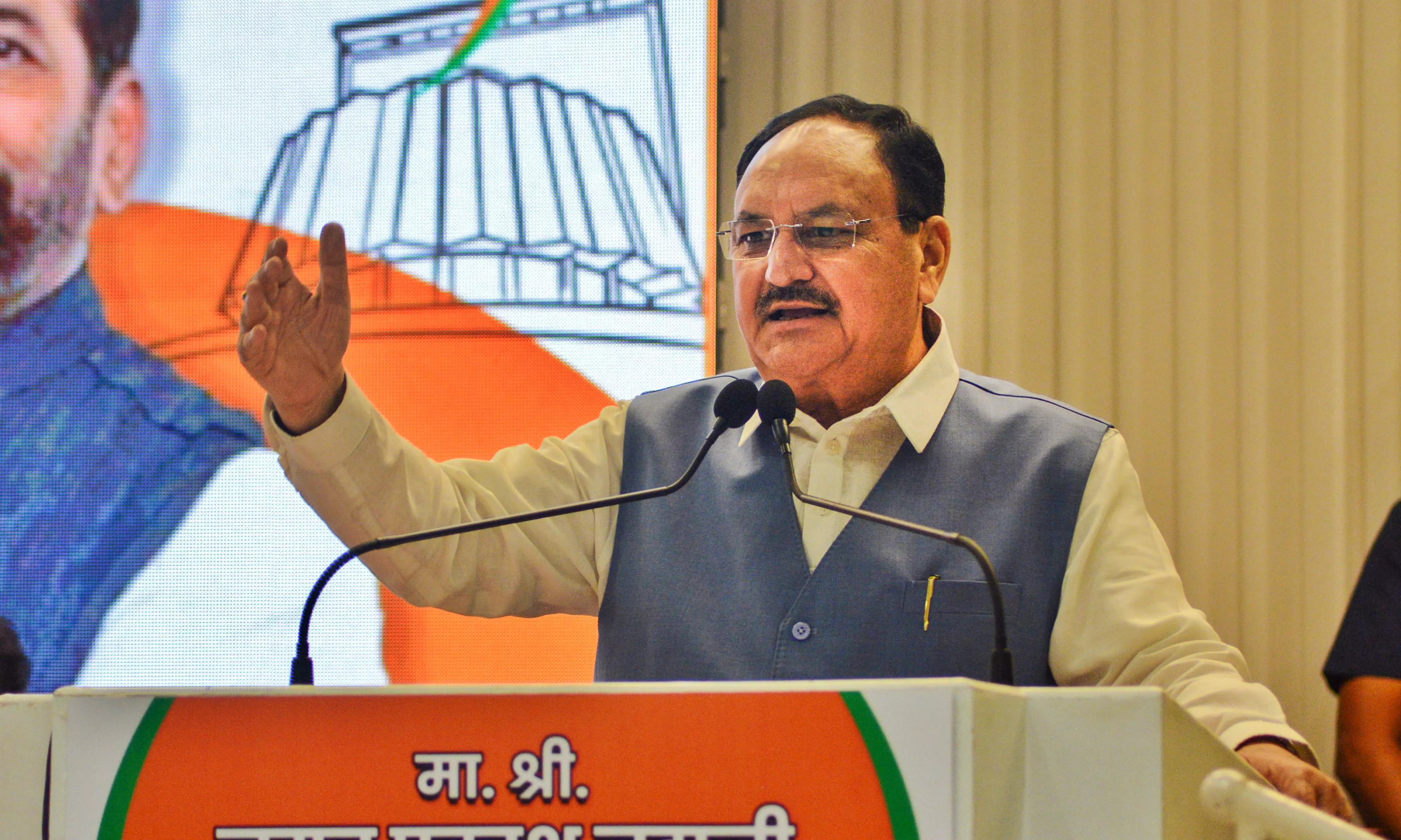 Intel report claims Bangladeshi migrants given shelter in madrasas: Nadda