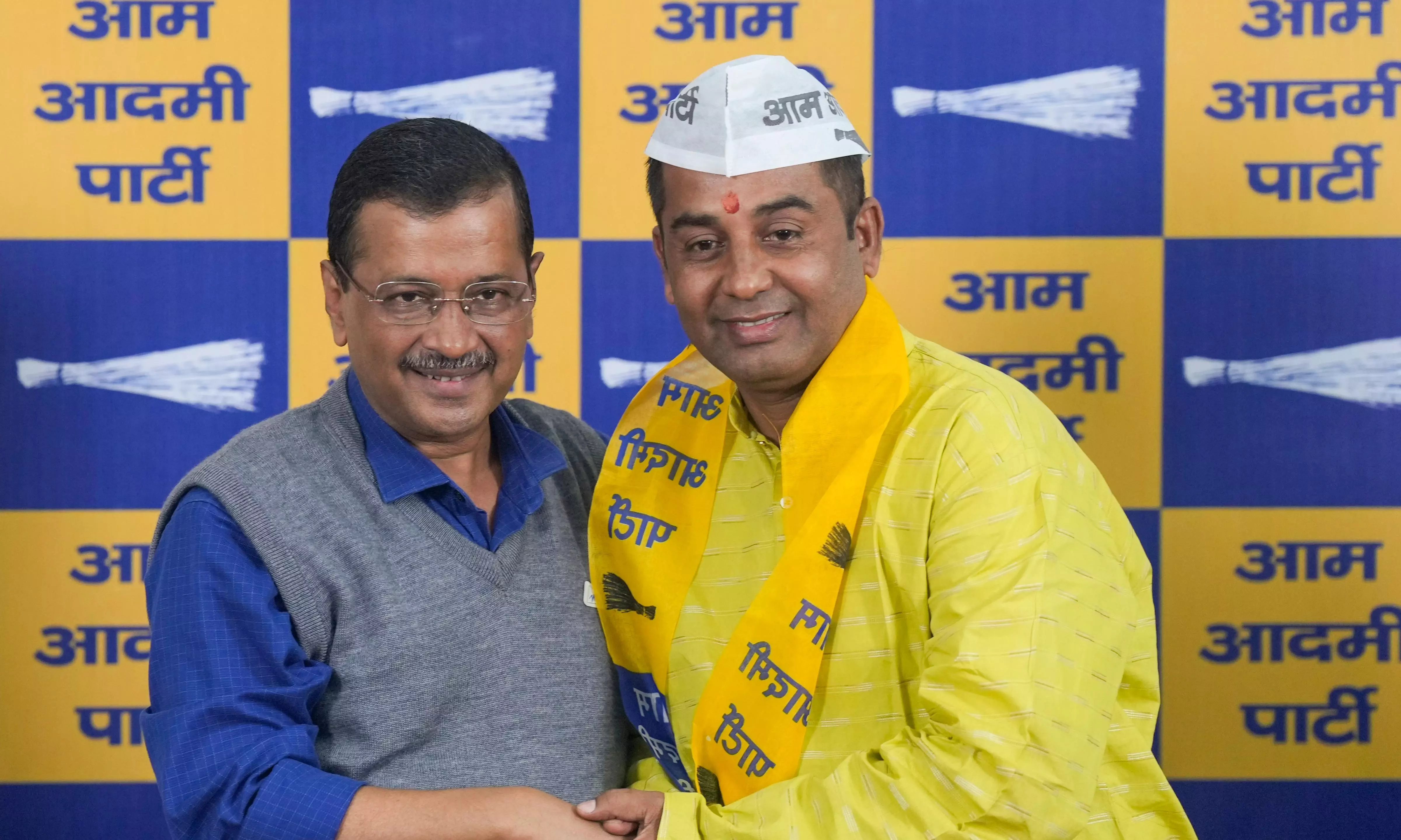 Whither governance? Caste calculations rule AAP-BJPs Delhi politics