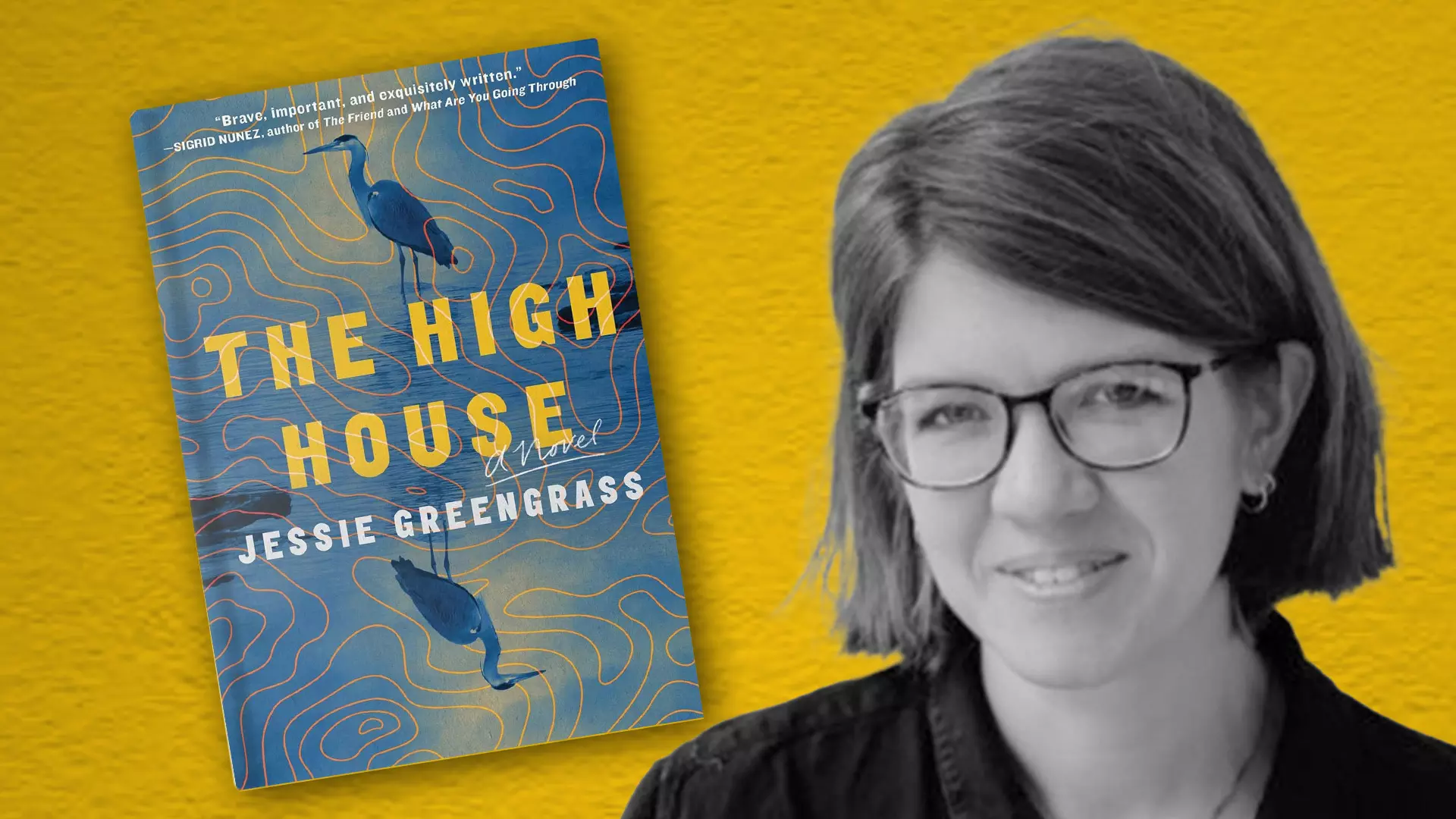 Jessie Greengrass’s The High House shows that climate catastrophe doesn’t just happen in the abstract or the extreme; it infiltrates our homes, our most sacred spaces. 