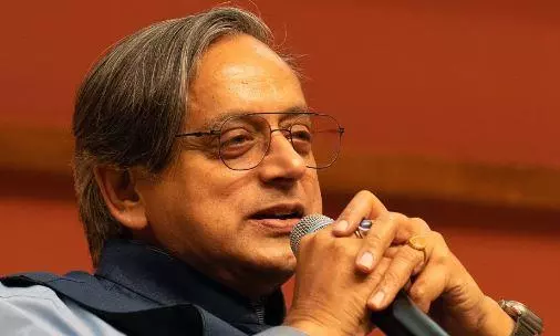 Shashi Tharoor