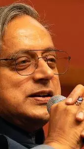 Next Sachin: Tharoor wants Vaibhav Suryavanshi in Indian team