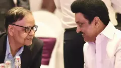 Stalin seeks 50 pc share of Central taxes for state projects