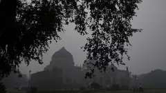 ‘A tragic, choking death-trap’: Historian appalled at alarming levels of pollution in Delhi