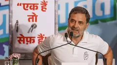 Mumbai Press Club responds after Rahul Gandhi refers to journalists as slaves