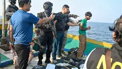 Gujarat struggles to block narcotics inflow through porous coastline