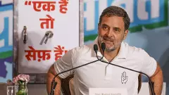 Rahul Gandhi, other Cong MPs from UP to visit Sambhal on Wednesday