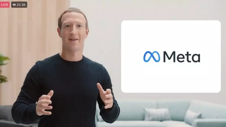 Metas Mark Zuckerberg