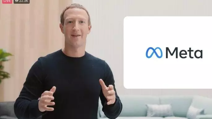 Metas Mark Zuckerberg
