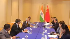 India, China discuss next steps in ties after Eastern Ladakh disengagement