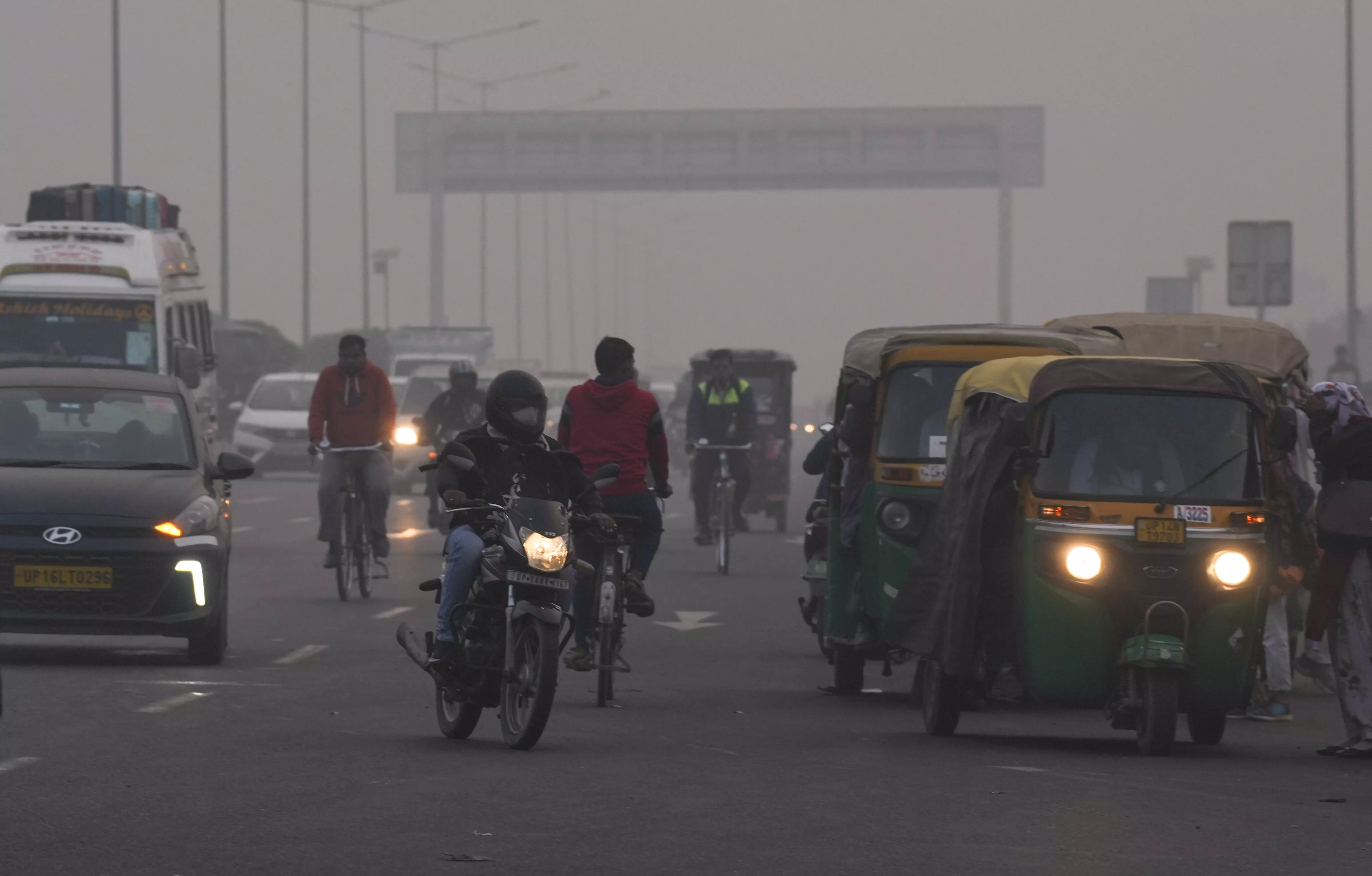 Delhi pollution: CJI says judges asked to allow virtual hearings wherever possible