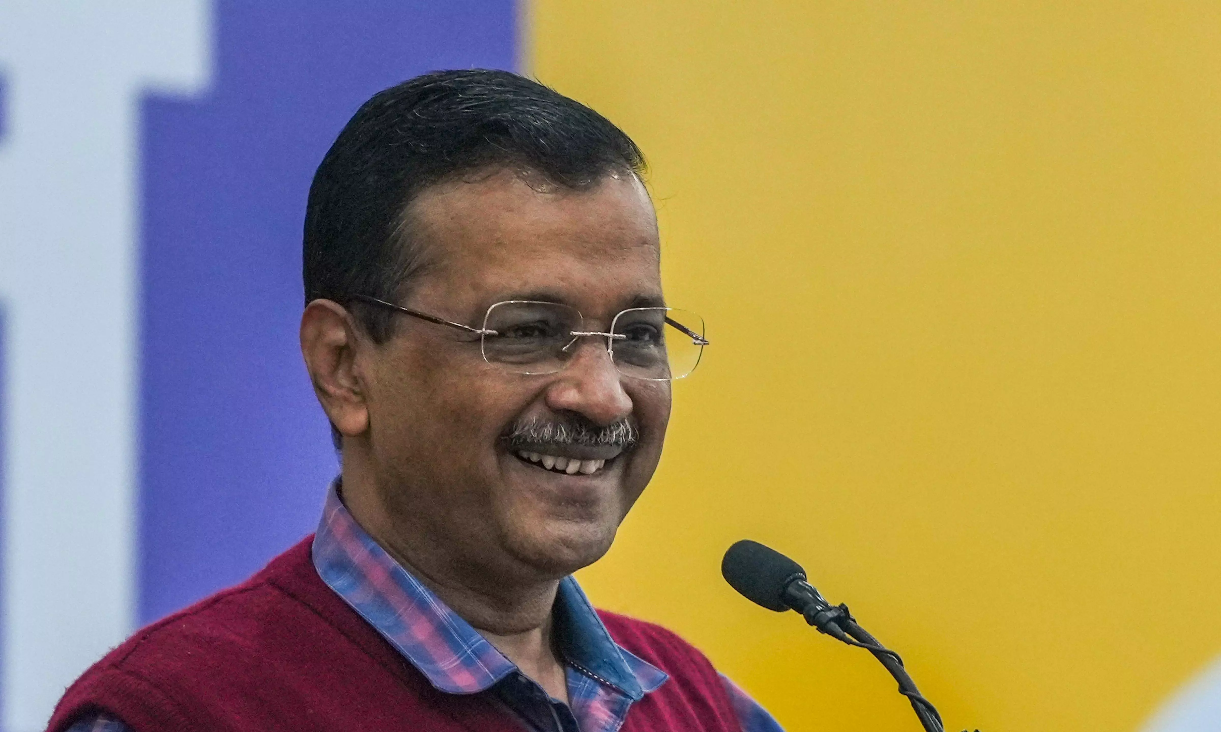 Arvind Kejriwal