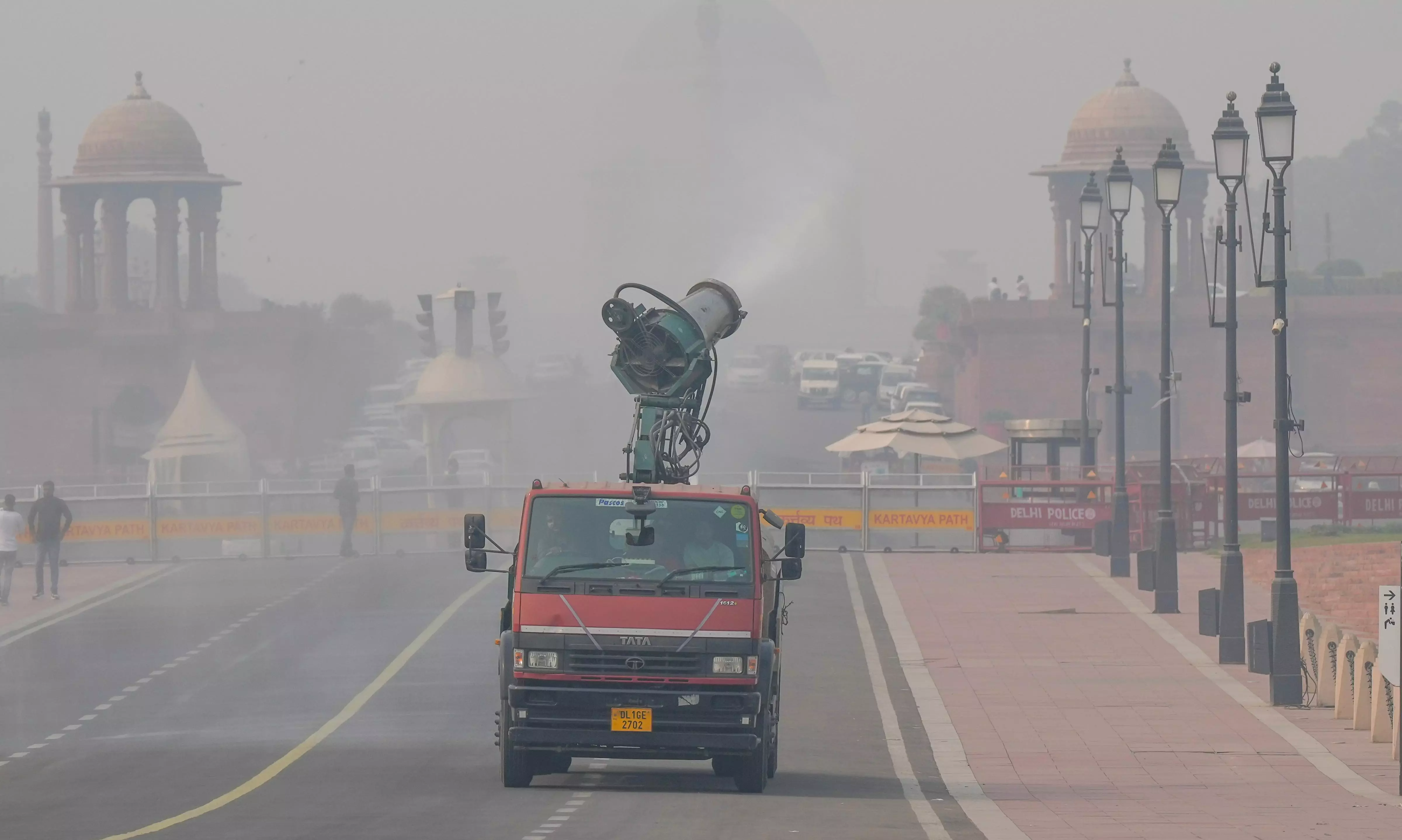 Delhi pollution: Hospitals told to set up special teams for respiratory cases