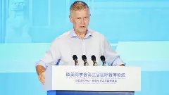 Former diplomat Erik Solheim