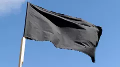 Black flag