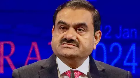 Bengaluru tunnel road: Adani lowest bidder; Congress caught in dilemma Bengaluru tunnel road: Adani lowest bidder; Congress caught in dilemma