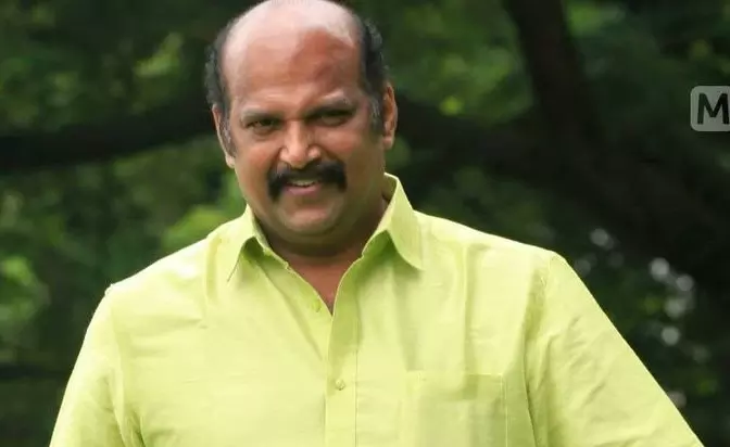 Malayalam actor Meghanadhan dies at 60