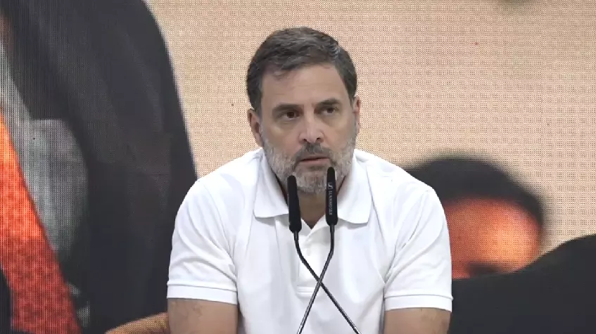 LIVE | Adanis indictment in US: Rahul demands arrest, JPC probe