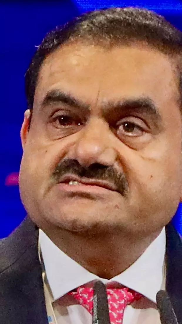 Bengaluru tunnel road: Adani lowest bidder; Congress caught in dilemma