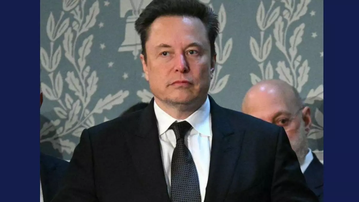 Elon Musk