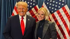 Pam Bondi. @PamBondi/X