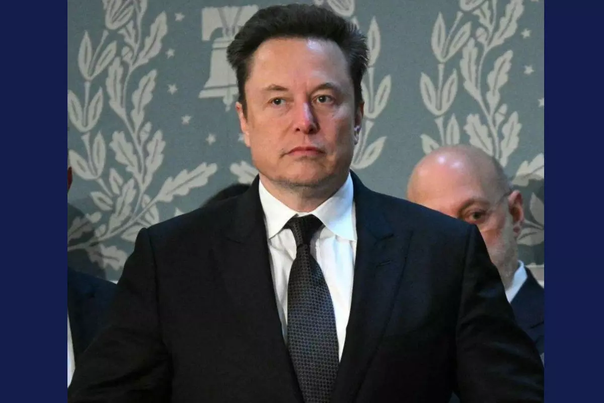 Elon Musk