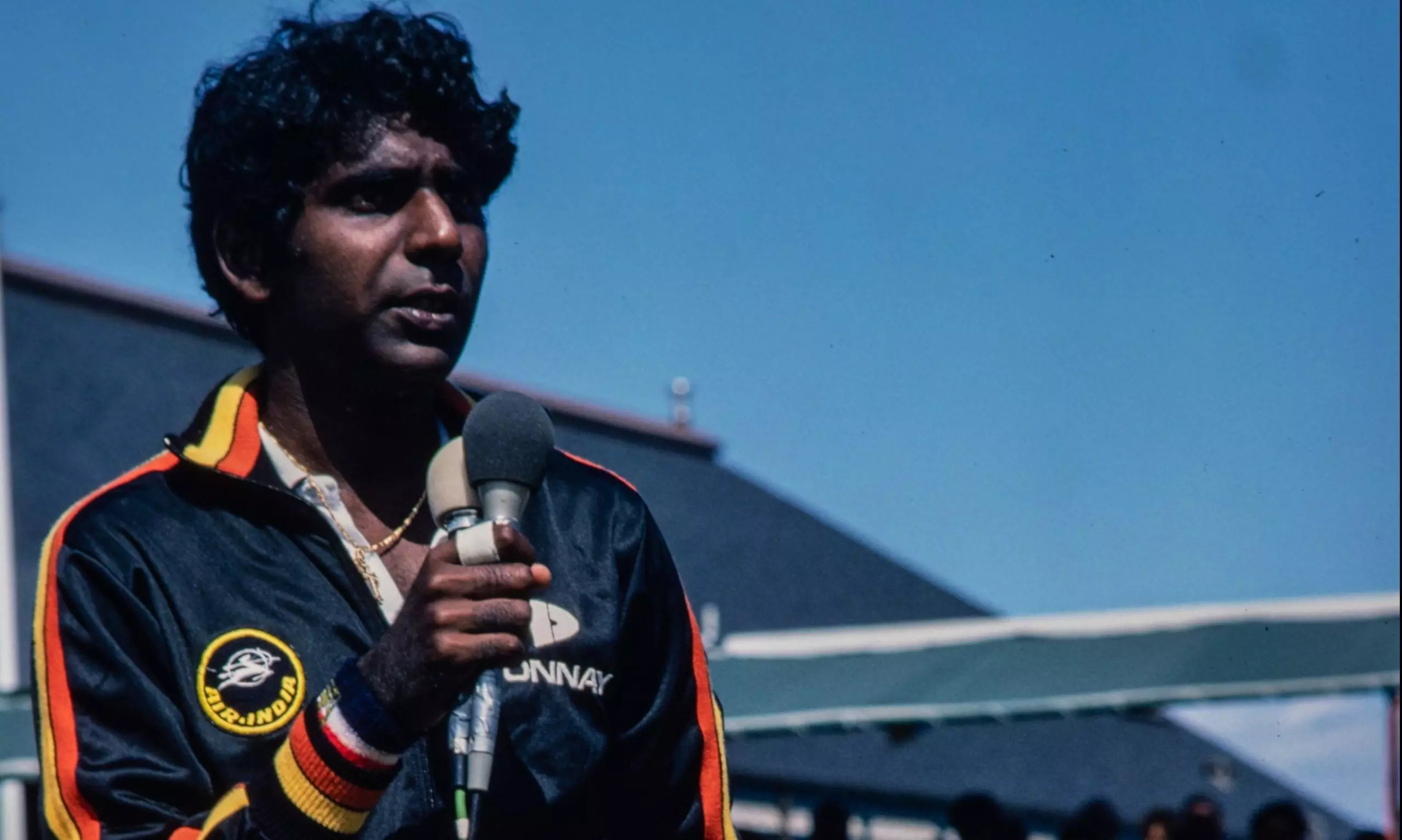 Vijay Amritraj