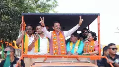 Five years after failed midnight coup, Fadnavis back in race for Maharashtra CM