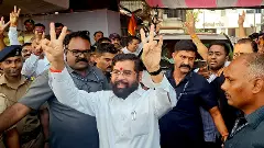 Eknath Shinde Maharashtra assembly election, polls