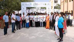 Chennai Yi Jeppiar marathon