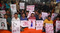 RG Kar rape murder doctors