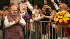 BJP snatches 1 LS seat from Cong; Maha win boosts RS majority prospects