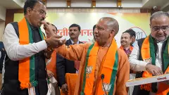 UP bypolls: Yogi Adityanath wins ‘battle of popularity’ against Akhilesh