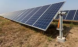 Adani Green solar