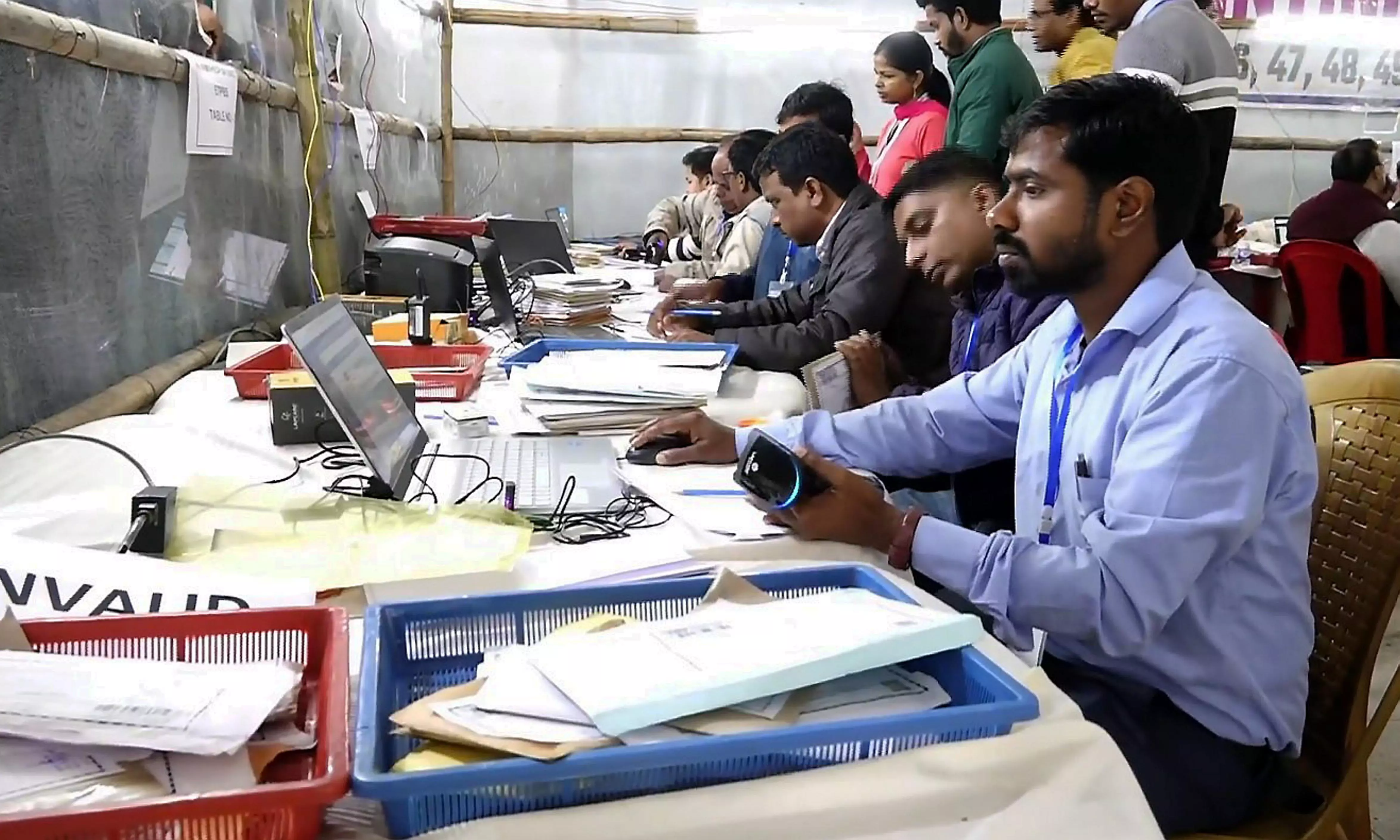 Jharkhand assembly elections vote counting