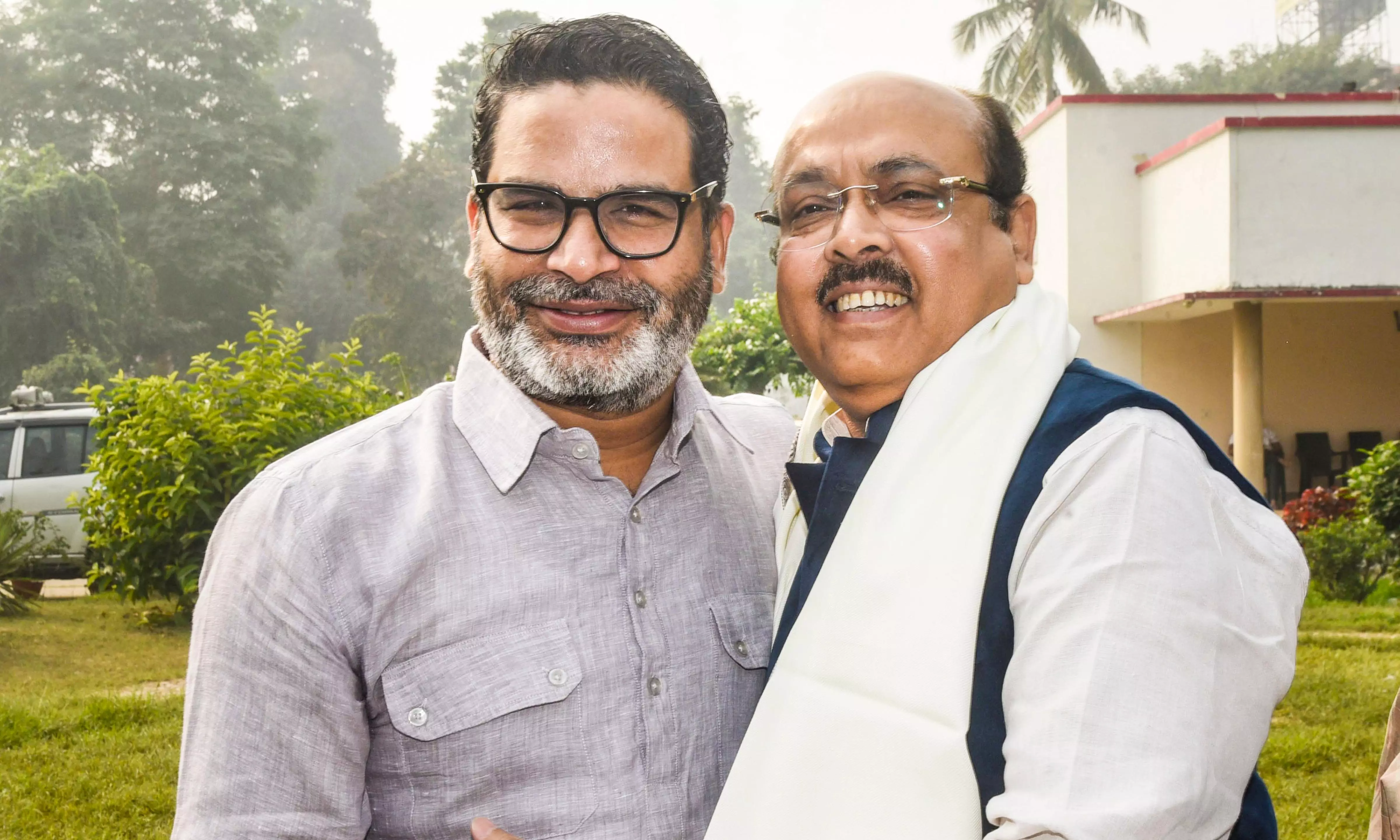 Bihar Assembly bypolls: What Prashant Kishor says about NDAs win