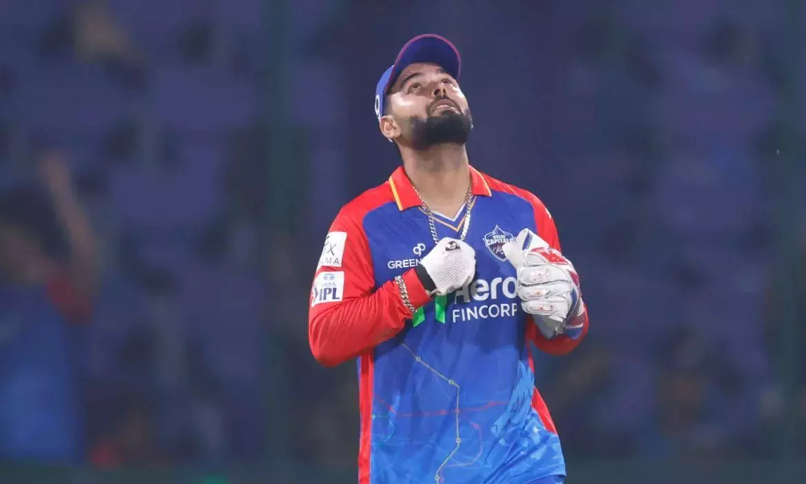 Rishabh Pant