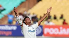 Australia vs India 1st Test | India reach 359-5 at tea