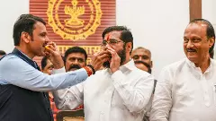 Maharashtra swearing-in likely on Monday, ‘no dispute’ over CM’s post