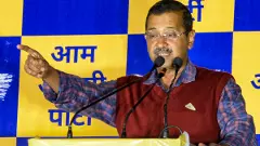 Kejriwal highlights achievements, promises completion of projects ahead of Delhi polls