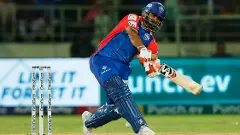 Rishabh Pant