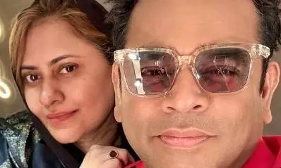 AR Rahman a gem of a person, I took break from him for health issues: Saira Banu