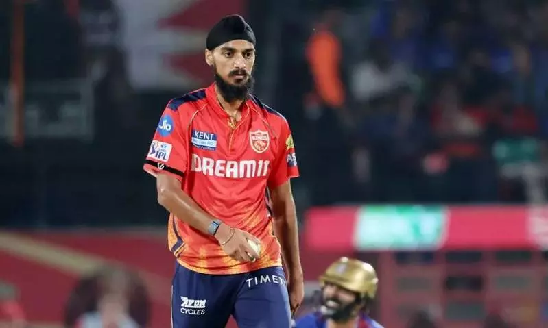 Arshdeep Singh Arshdeep Singh