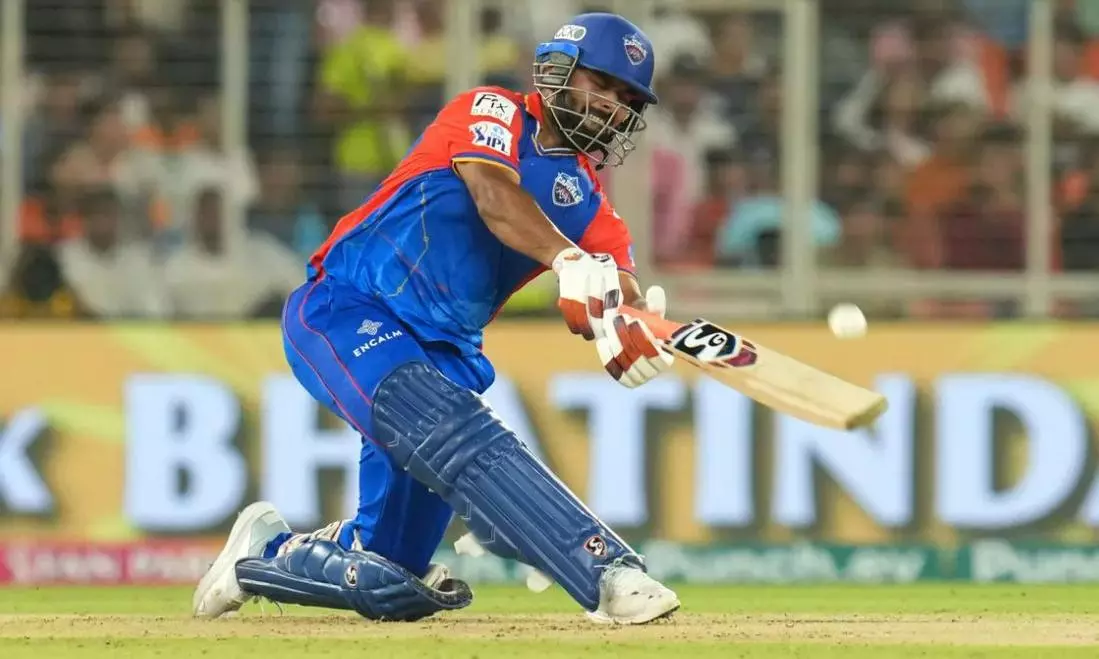 Rishabh Pant