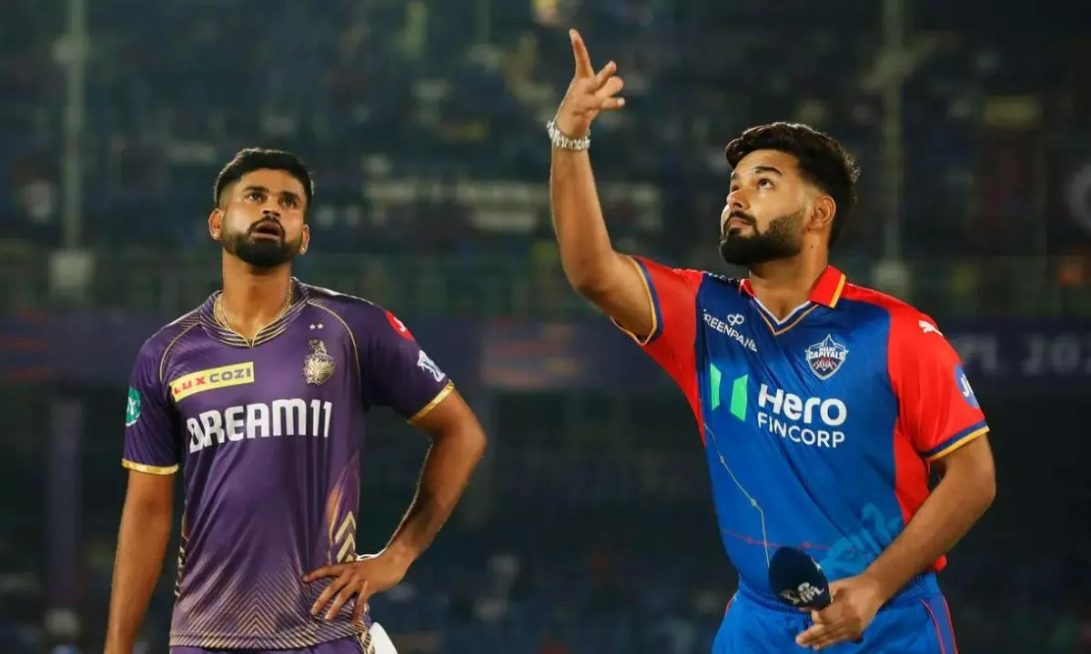 Shreyas Iyer, Rishabh Pant